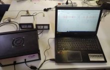 طراحی و ساخت دستگاه آکوستیک امیشن توسط واحد فناور مستقر در مرکز رشد دانشگاه تفرش