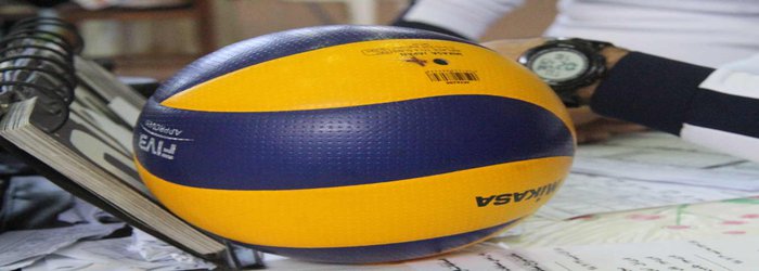 گزارش تصویری از روز دوم مسابقات والیبال دانشجویان دانشگاه آزاد اسلامی استان مازندران