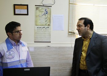 در سفر به استان بوشهر؛
معاون وزیر بهداشت از مرکز خدمات جامع سلامت نخل تقی عسلویه بازدید کرد/ گزارش تصویری
