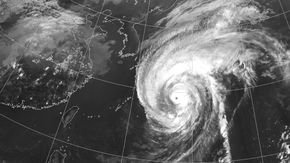 Deadly typhoon forces Japan to face its vulnerability to increasingly powerful storms