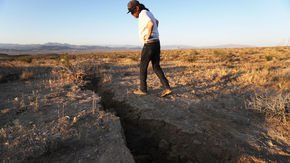 NSF shakes up its earthquake research