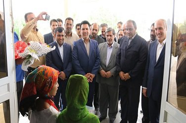 قول مساعدت برای کمک به مرکز درمانی شبانه روزی بن و رفع مشکلات بهداشتی و درمانی موجود تحقق یافت