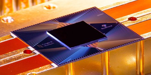 Hello quantum world! Google publishes landmark quantum supremacy claim