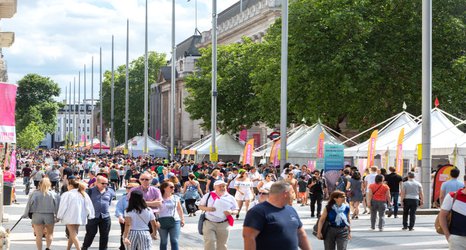 Exhibition Road art and science festival opens call for Imperial proposals