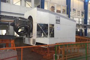 با توربین بادی ۲۵۰ کیلووات «ایران ساخت» تولید برق تجدیدپذیر افزایش می‌یابد