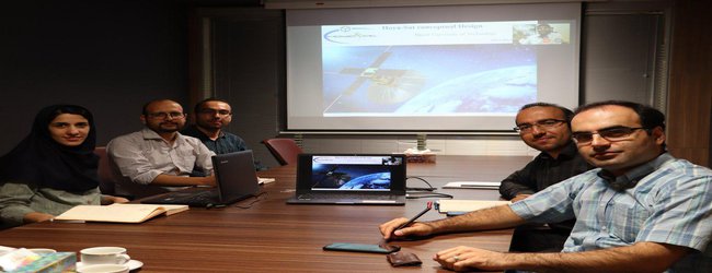 راه‌یابی تیم دانشگاه شریف به مرحله نهایی مسابقات بین‌المللی دانشجویی طراحی میکرو ماهواره‌‌ای