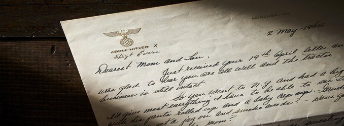 The Unprecedented Effort to Preserve a Million Letters Written by U.S. Soldiers During Wartime