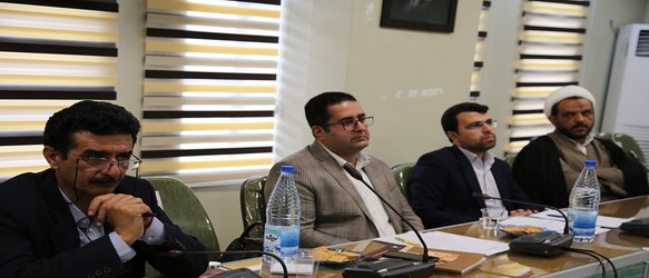 برگزاری کرسی نظریه پردازی با حضور معاون پژوهش و فناوری دانشگاه لرستان