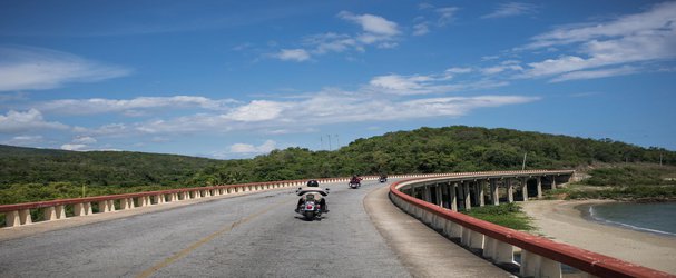 Roaring Through Cuba With Che Guevara's Son