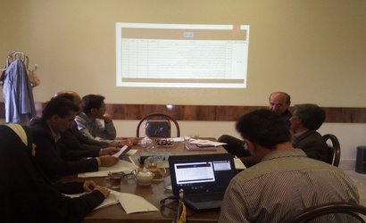 برگزاری چهارمین جلسه تخصصی تدوین سند راهبردی توسعه منابع طبیعی و آبخیزداری استان اردبیل