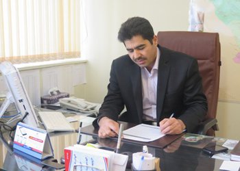 برگزاری پیاده روی وجلسات آموزشی هفته بهداشت روان در منطقه مشایخ کیار