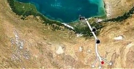 انتقال آب دریای خزر به استان سمنان در دانشگاه تهران بررسی شد