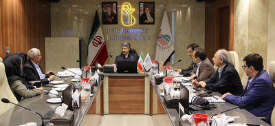 نشست مشترک اتاق همکاری ایران و ایتالیا