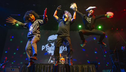 New Music and Dance Fusions Kickoff Native American Heritage Month