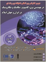 انتشار مقالات دومین کنفرانس بین المللی تحقیقات بین رشته ای در مهندسی برق، کامپیوتر، مکانیک و مکاترونیک در ایران و جهان اسلام