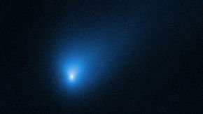 Alien comets may be common, object from beyond Solar System suggests