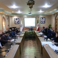 جلسه آموزشی موازین اعتباربخشی تیم مدیریت و رهبرى  در دانشگاه علوم پزشکی فسا برگزار شد