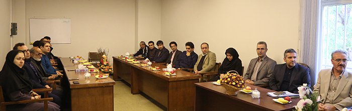 معرفی رئیس جدید مرکز فناوری اطلاعات و خدمات رایانه ای دانشگاه تبریز