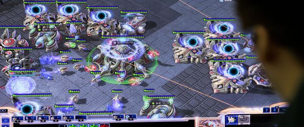Google AI beats experienced human players at real-time strategy game
    
     StarCraft II