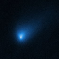 Second-ever interstellar comet contains alien water