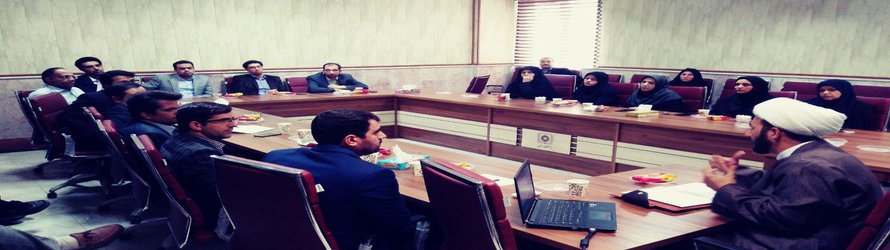 نشست هم اندیشی اساتید دانشگاه اردکان برگزار شد
