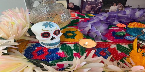 The Meaning Behind Six Objects on Día de los Muertos Altars