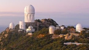 U.S. telescopes get a new overseer