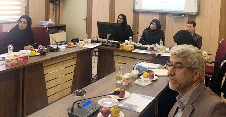 برگزاری نشست مشاوران بین‌الملل دانشکده‌ها و پردیس‌های دانشگاه تهران