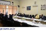 برگزاری جلسه کمیته فناوری اطلاعات سلامت بیمارستان فارابی