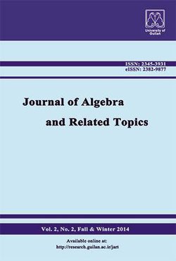 نشریه Journal of Algebra and Related Topics گروه ریاضی محض در پایگاه استنادی Scopus نمایه شد