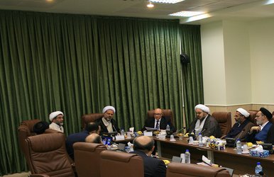 حضور سفیر یونان در دانشگاه باقرالعلوم(ع) تسهیل‌گر ارتباطات علمی است / ضرورت بازشناسی گفتگوهای تاریخی ایران و یونان