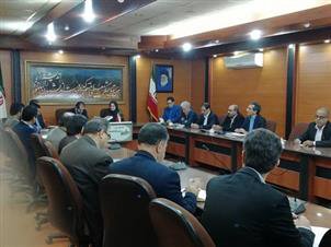 برگزاری جلسه کارگروه کاردانش و سنجش مهارت