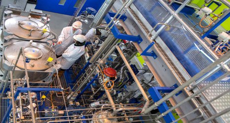 Capturing carbon dioxide to make useful products could become big business 