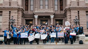 Texas voters approve second life for state cancer funding agency