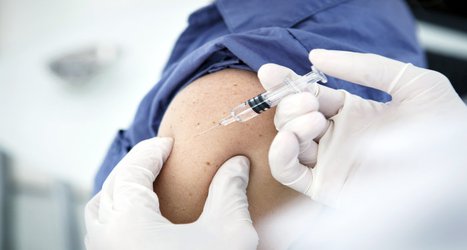 Flu shot can provide effective immunity for people living with HIV 