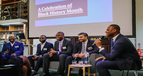 New scholarship to accelerate participation of black students in engineering