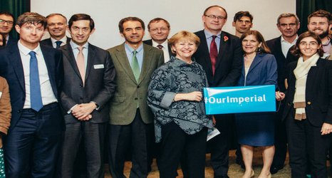 Imperial and Portugal's FCT celebrate science partnership with alumni in Lisbon