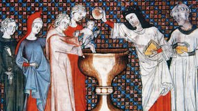 How the early Christian church gave birth to today’s WEIRD Europeans