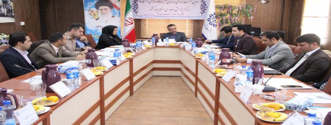 سومین نشست شورای روسای آزمایشگاه مرکزی دانشگاه ها، مراکز پژوهشی و فناوری منطقه ۴