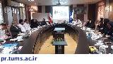 برگزاری جلسه کمیته کنترل عفونت در مجتمع بیمارستانی امام خمینی (ره)