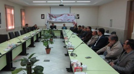 جلسه بزرگداشت ۲۲ اسفند، روز شهدا در دانشگاه دامغان برگزار شد