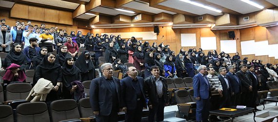 همایش کارآفرینی و آینده شغلی من در دانشگاه تبریز برگزار شد