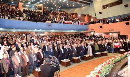 همایش یاری گران زندگی با حضور دبیرکل ستاد مبارزه با موادمخدر کشور در دانشگاه سیستان و بلوچستان برگزار شد.