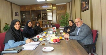 انعقاد تفاهم‌نامه همکاری بین دانشکده روان‌شناسی و علوم‌‌تربیتی و موسسه پژوهش و برنامه‌ریزی آموزش عالی