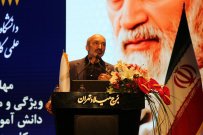 بزرگترین جشن دانشجویان ورودی جدید دانشگاه جامع علمی کاربردی به روایت تصویر