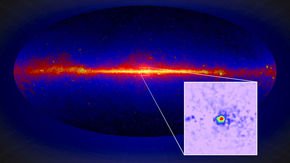 Physicists revive hunt for dark matter in the heart of the Milky Way