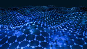 The next graphene? Shiny and magnetic, a new form of pure carbon dazzles with potential