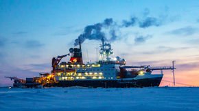How to erase a ship—Arctic researchers work to eliminate their vessel’s fingerprints