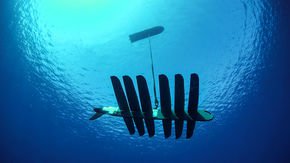 Drones reveal earthquake hazards hidden in the abyss