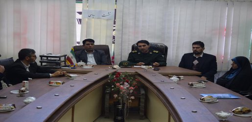 نشست تحلیلی سیاسی در مرکز آموزش عالی شهید باکری میاندوآب برگزار شد.